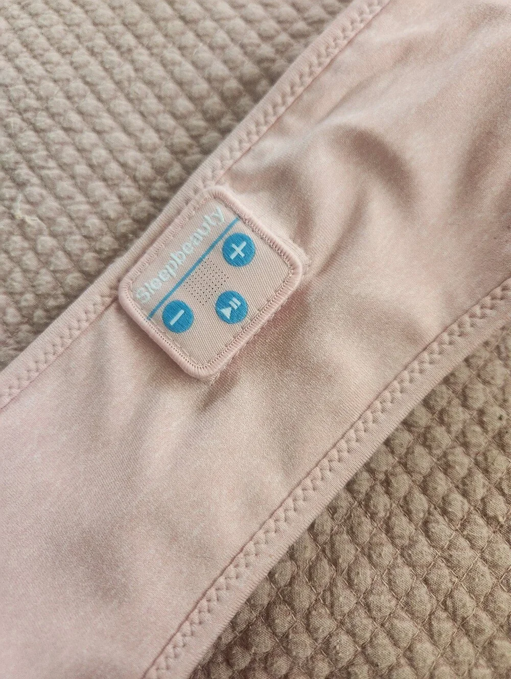 sleep beauty comfortable pink